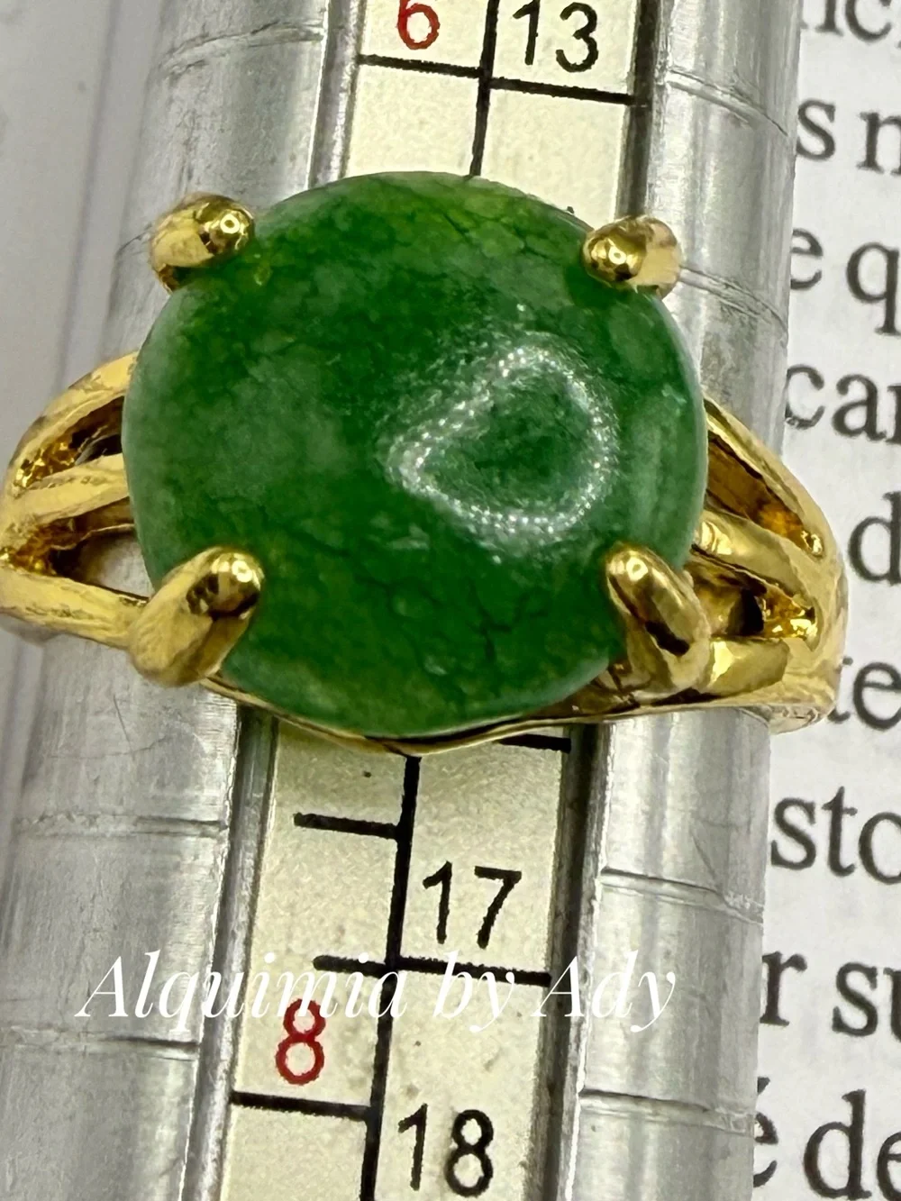 Alquimia jade